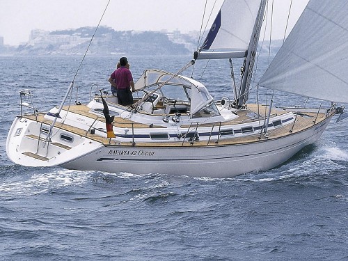 Bavaria 42 Ocean
