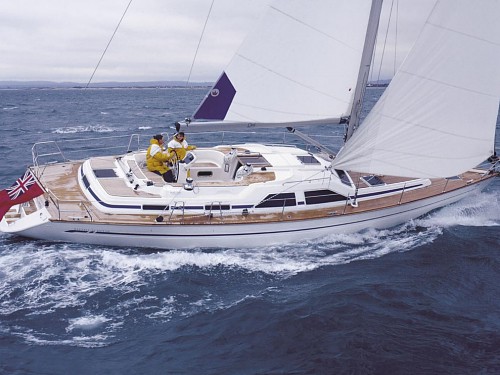 Bavaria 47 Ocean