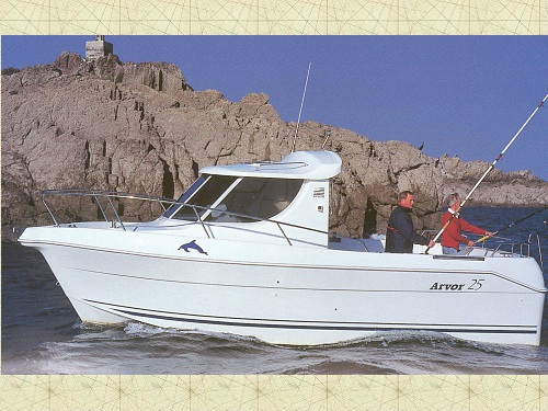 Arvor 25