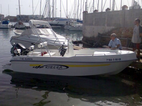 Ribera 450 Open