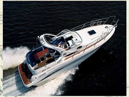 Galia 777 Cruiser