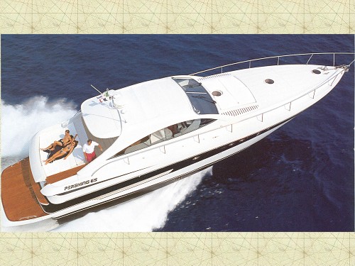 Pershing 65 Limited