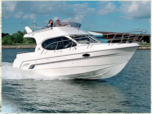 Galeon 280 Fly