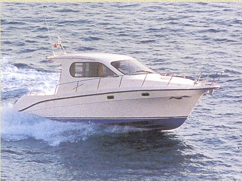 Intermare 30 Cruise