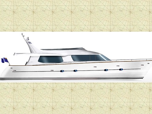 Marcelo Penna 70 Motor Yacht