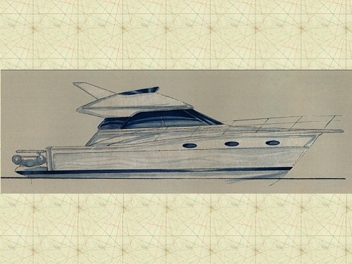 Uniesse 40 Fly