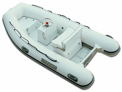 Tender 350 LX Rib