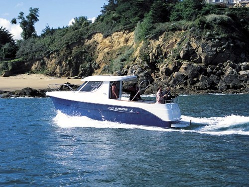 Arvor 250 AS