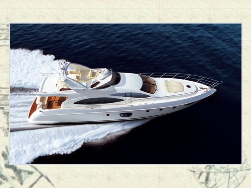 Azimut 68 Evolution