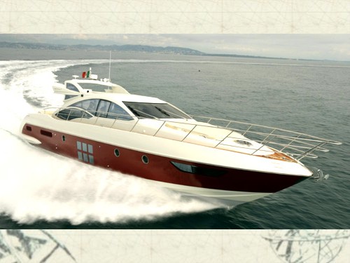 Azimut 62 S