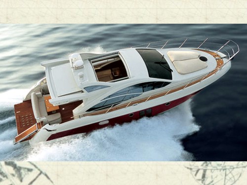 Azimut 43 S