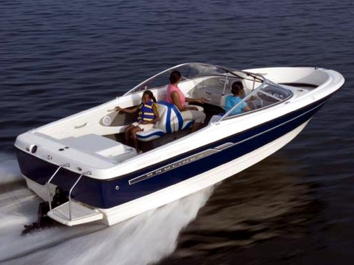 Bayliner 215 Discovery Bowrider