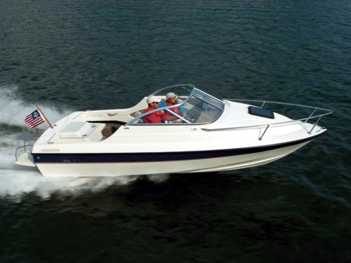 Bayliner 192 Discovery Cuddy