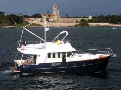 Swift Trawler 42