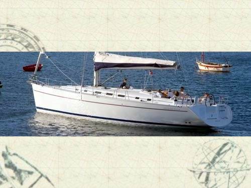 Cyclades 50.5