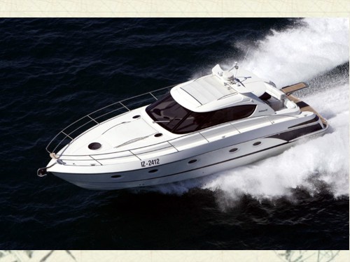 Elan 42 Power