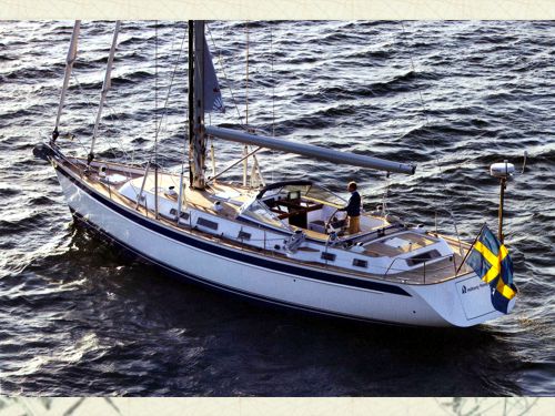 Hallberg Rassy 54