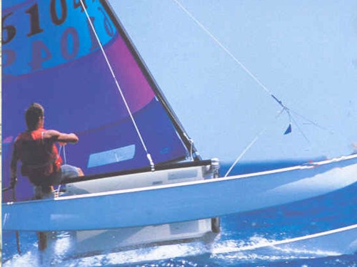 Hobie Cat 14