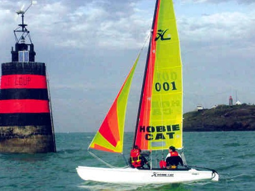 Hobie Cat 15