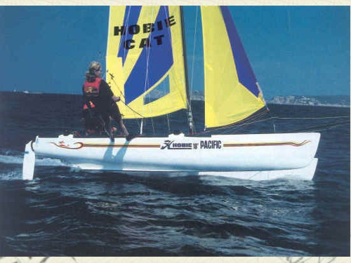 Hobie Pacific