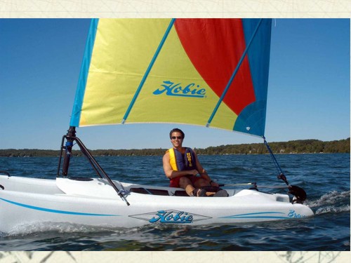 Hobie Bravo