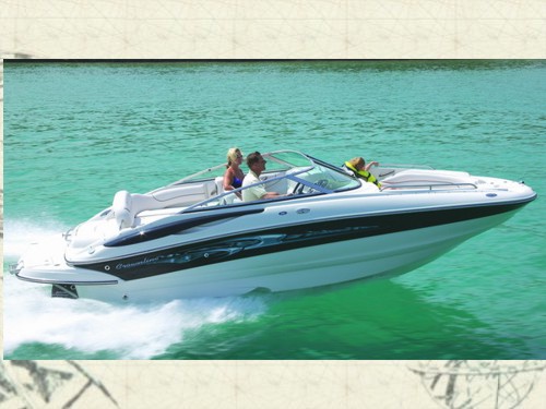 Crownline 220 EX