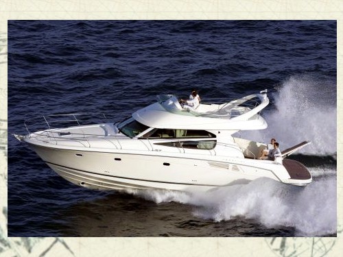 Prestige 42 Fly