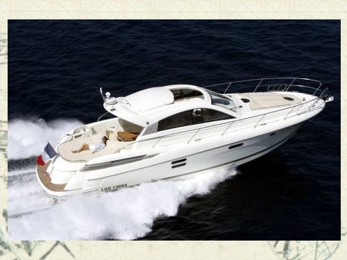 Prestige 50 S
