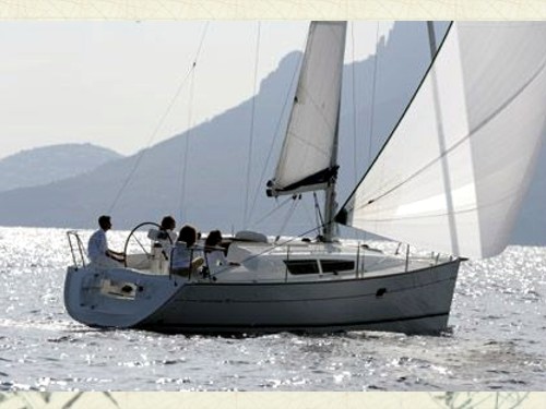 Sun Odyssey 32i