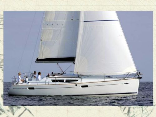 Sun Odyssey 39i