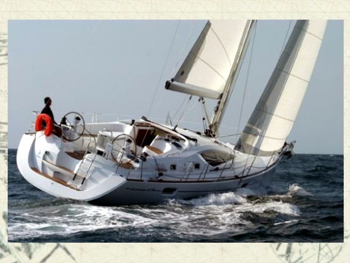 Sun Odyssey 42 DS