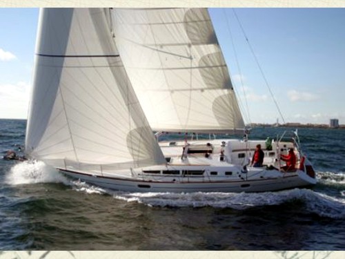 Sun Odyssey 49i Performance
