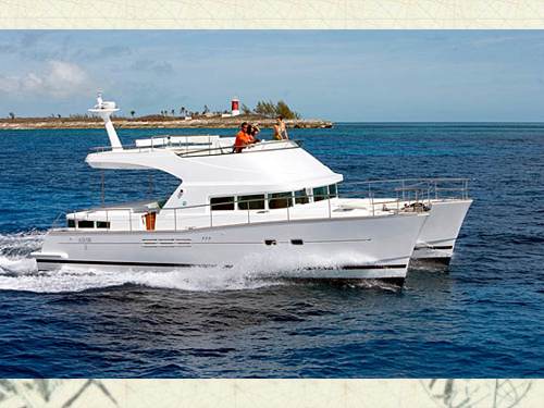 Lagoon 44 Power