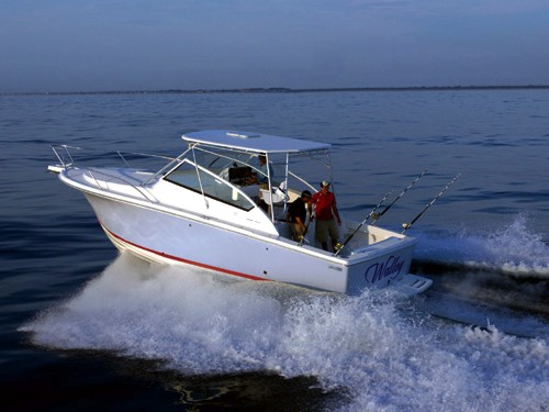 Luhrs 28 Hardtop