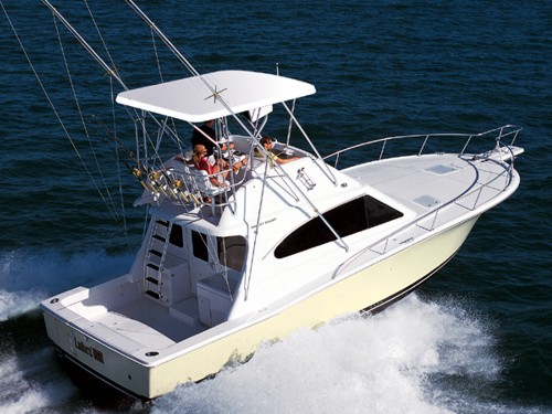 Luhrs 38 Convertible