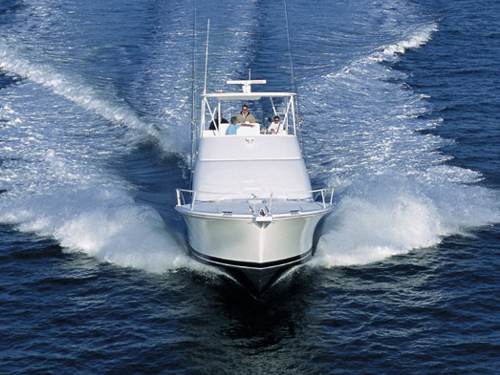 Luhrs 41 Convertible