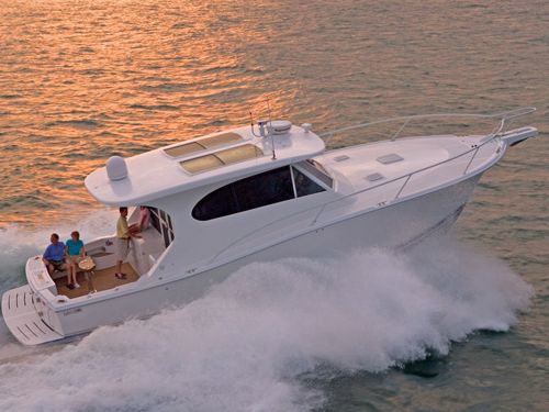 Luhrs 41 Hardtop