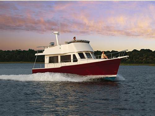 Trawler 34