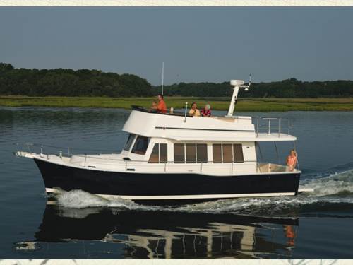 Trawler 40