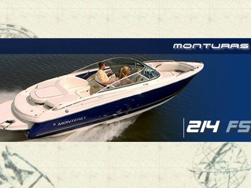Monterey 214 FS SB
