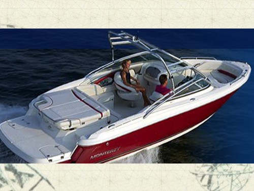 Monterey 234 FS SB