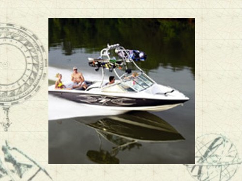 Mastercraft X-7