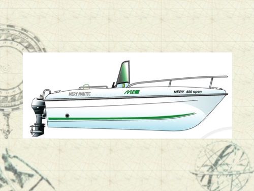 Mery 480 Open