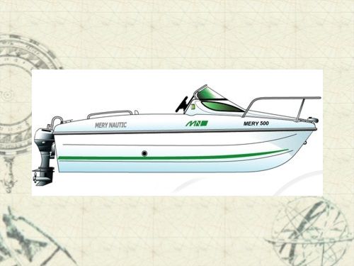 Mery 500 Cabine