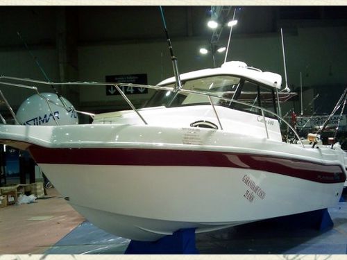 Playamar 600 Fisher