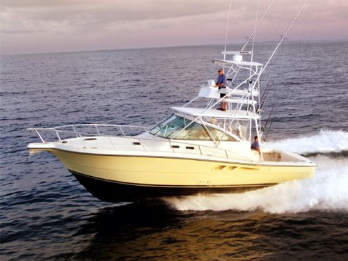 Rampage 38 Express