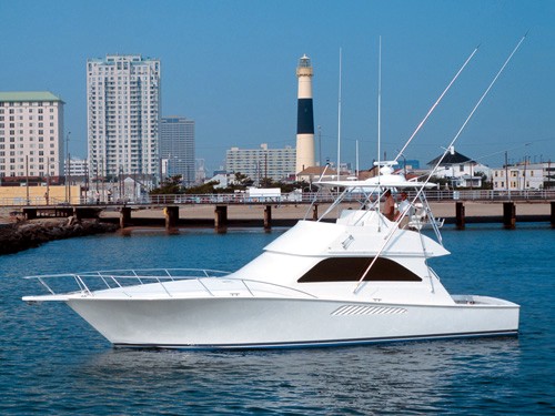 Viking 45 Convertible