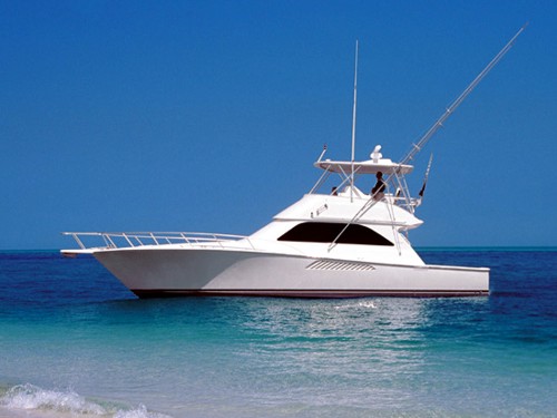 Viking 48 Convertible