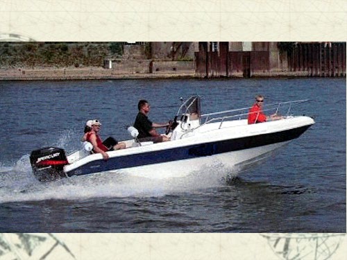 Seabird 550 WA