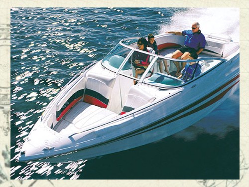 Allante 645i LS Bowrider